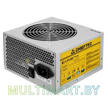 Блок питания Chieftec iArena GPA-650S 650W картинка 3